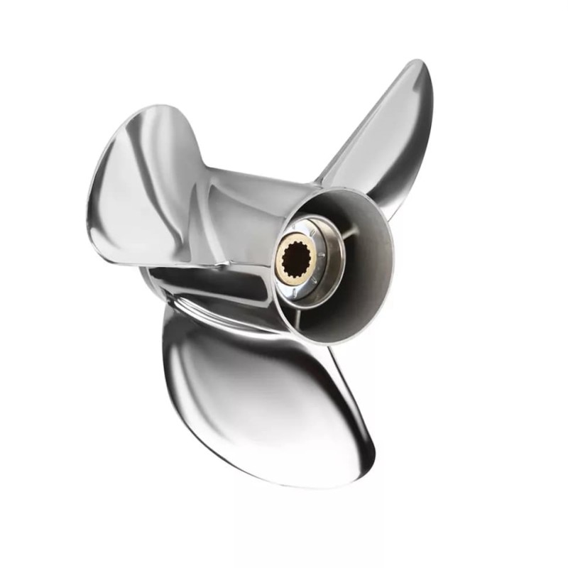 Винт гребной Honda/Suzuki/Yamaha, 70-140 л.с., 3x6.5x17