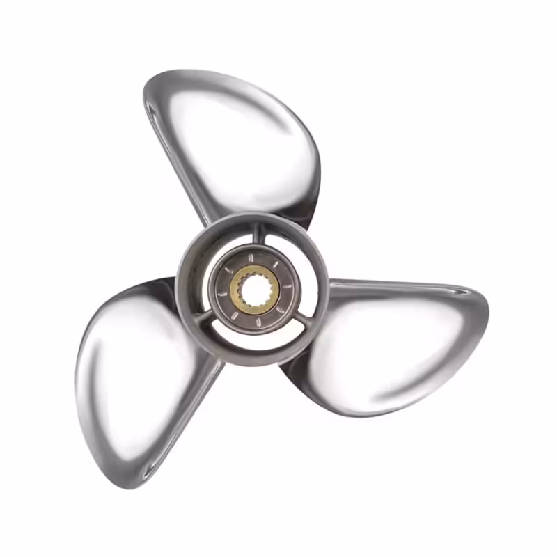 Винт гребной Honda/Suzuki/Yamaha, 70-140 л.с., 3x6.5x17