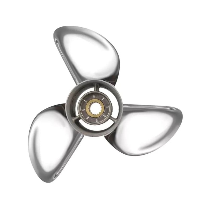 Винт гребной Honda/Suzuki/Yamaha, 70-140 л.с., 3x6.5x17