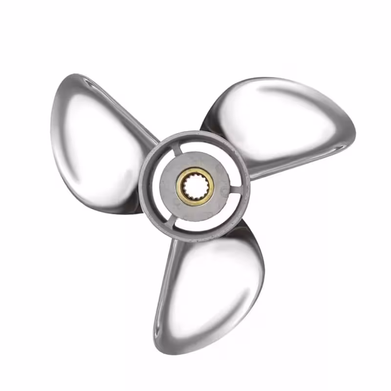 Винт гребной Honda/Suzuki/Yamaha, 70-140 л.с., 3x6.5x17