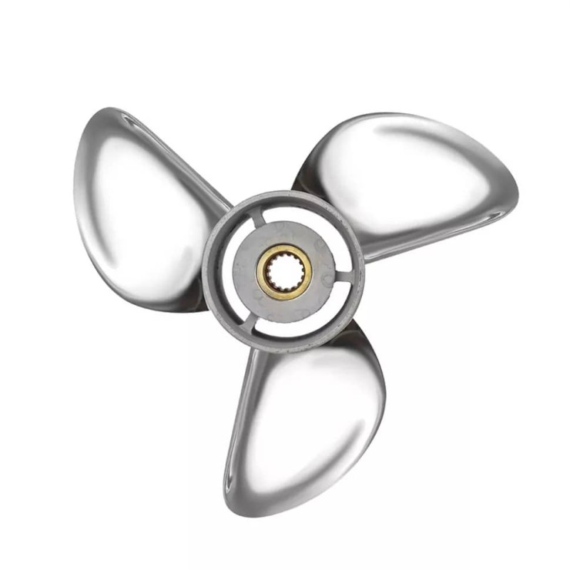 Винт гребной Honda/Suzuki/Yamaha, 70-140 л.с., 3x6.5x17