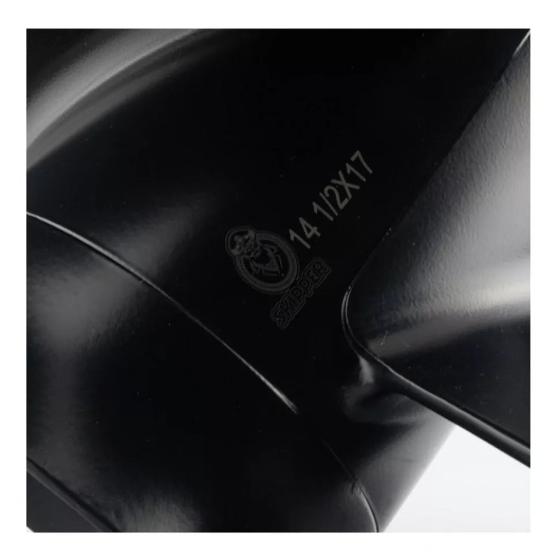 Винт гребной Honda, 150-300 л.с., 3x7.25x17