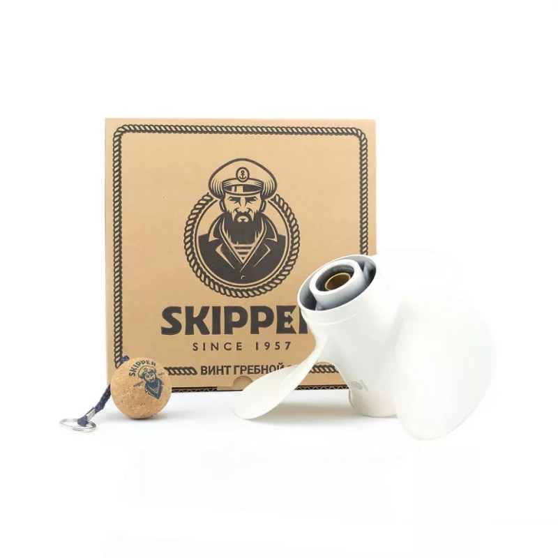 Винт гребной Honda/Yamaha, 150-300, 3x7x19