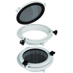 Иллюминатор SeaFlo SFPP1-01, 147 (215) мм