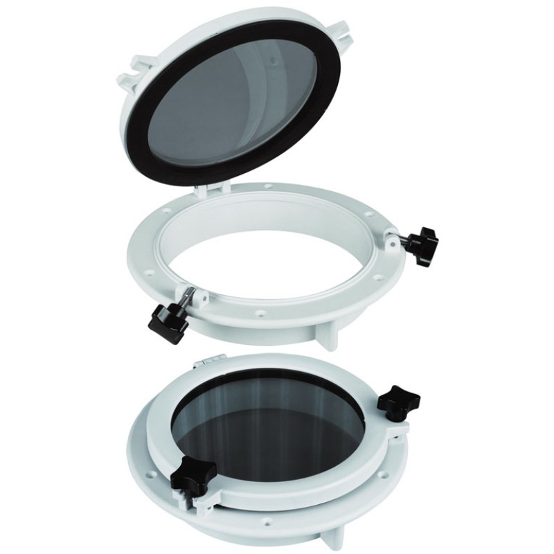 Иллюминатор SeaFlo SFPP1-01, 147 (215) мм