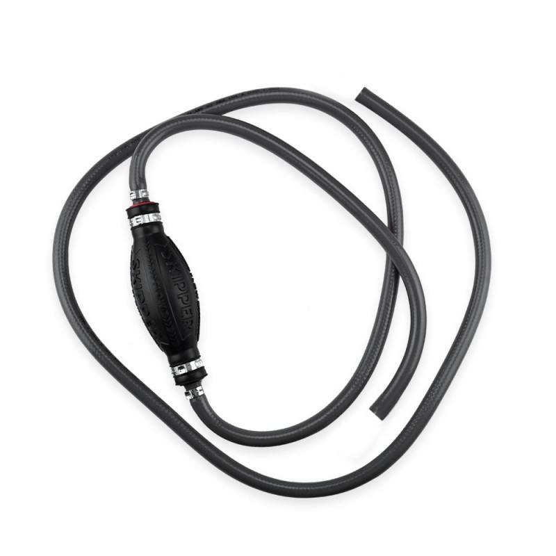 Шланг топливный с грушей Skipper SK-153009, 8 мм