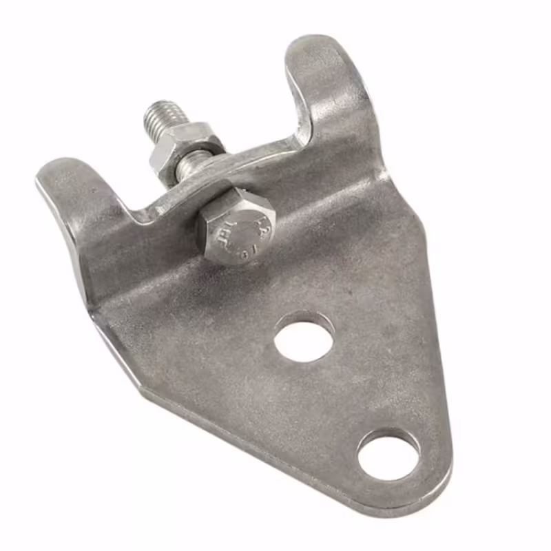 Пластина крепежная Skipper SK-CLMP-MNT-001 (Yamaha A 305)