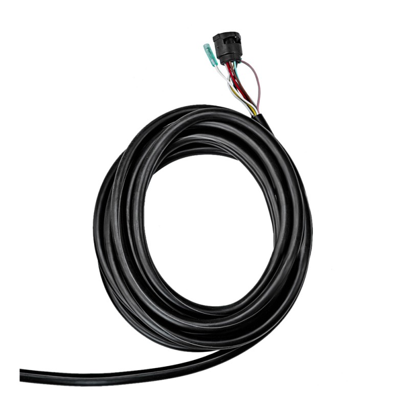 Контроллер газа-реверса Skipper для Tohatsu тянет газ, без кнопки гидроподъема 8 пинов