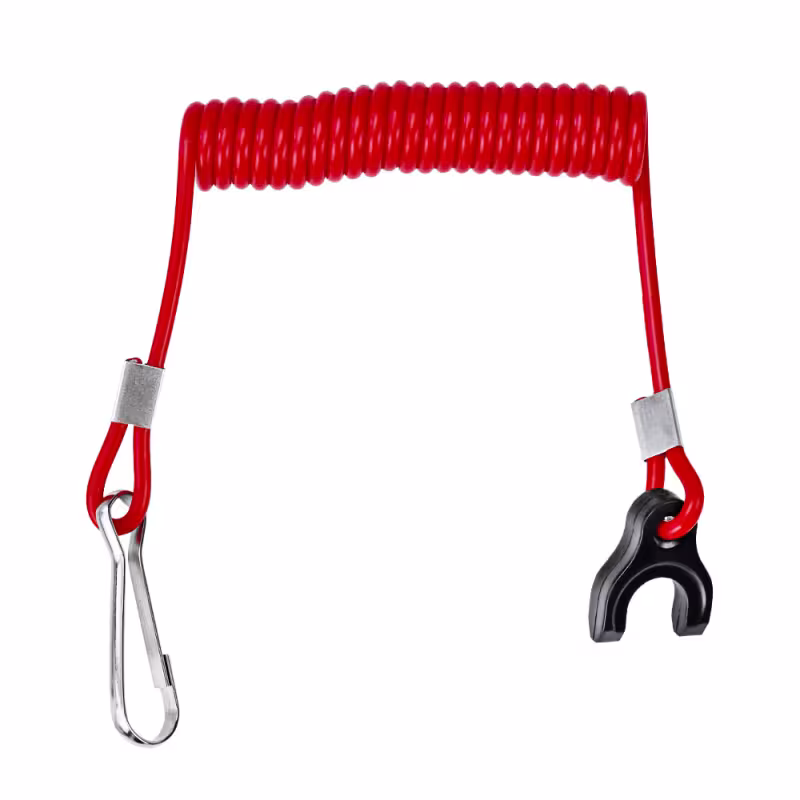 Контроллер газа-реверса Skipper для Tohatsu тянет газ, без кнопки гидроподъема 8 пинов