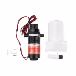 Комплект электрической помпы для судового унитаза SeaFlo, SFMTP1-01
