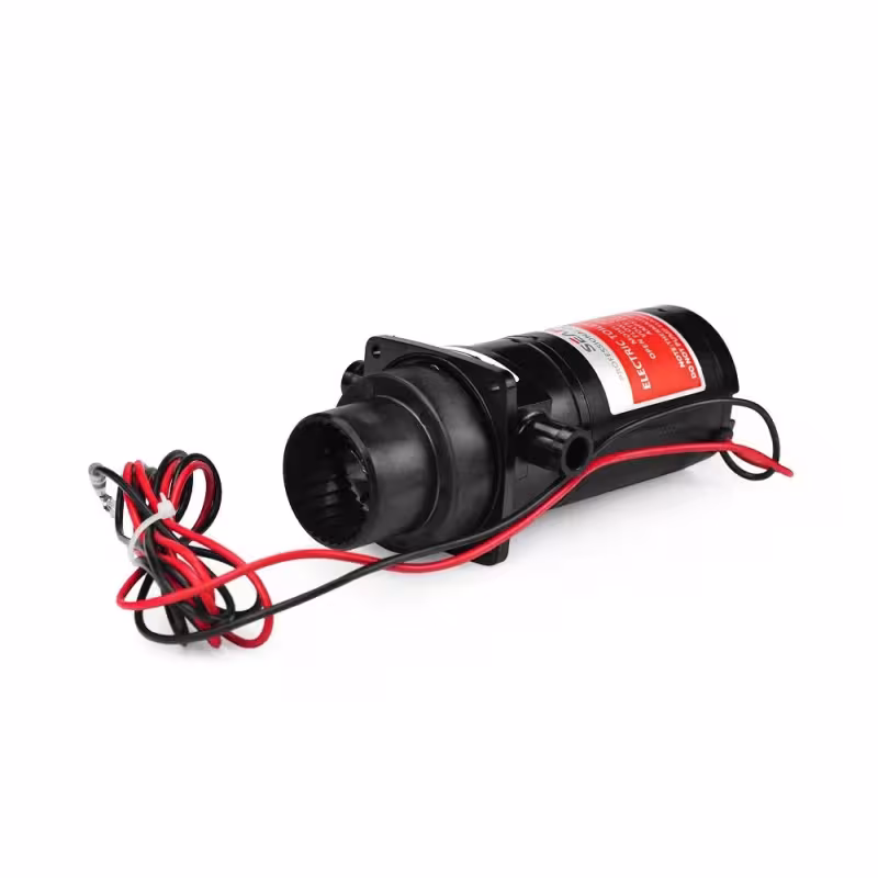 Комплект электрической помпы для судового унитаза SeaFlo, SFMTP1-01