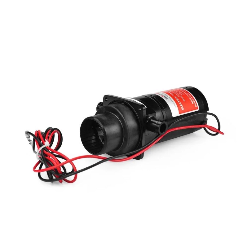 Комплект электрической помпы для судового унитаза SeaFlo, SFMTP1-01