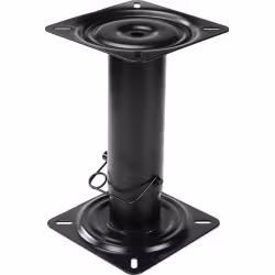 Стойка для сидений Skipper SK75307, регулируемая, 330-450 мм, черный