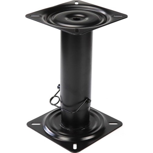 Стойка для сидений Skipper SK75307, регулируемая, 330-450 мм, черный