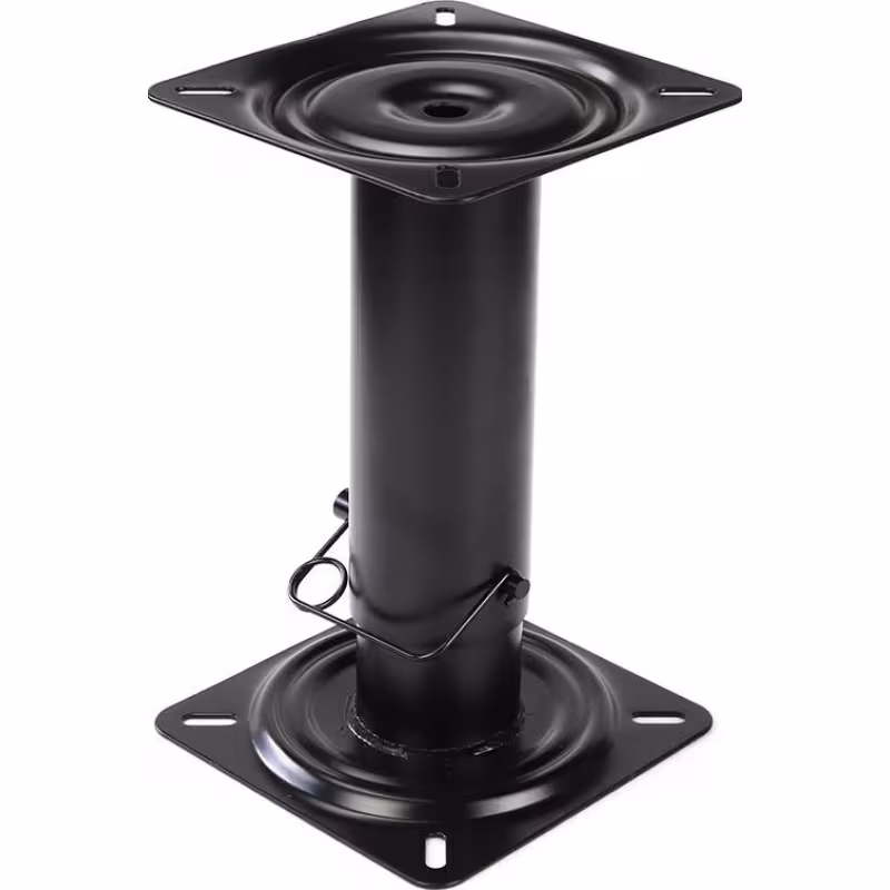 Стойка для сидений Skipper SK75307, регулируемая, 330-450 мм, черный