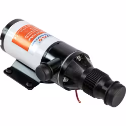 Помпа туалета с мацератором SeaFlo, 12 В