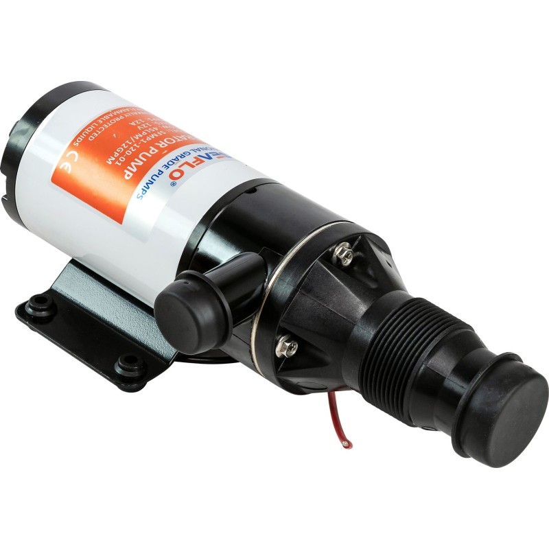 Помпа туалета с мацератором SeaFlo, 12 В