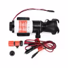 Помпа туалета с мацератором SeaFlo SFMP1-120-01, 12 В