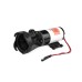Помпа туалета с мацератором SeaFlo SFMP1-120-01, 12 В