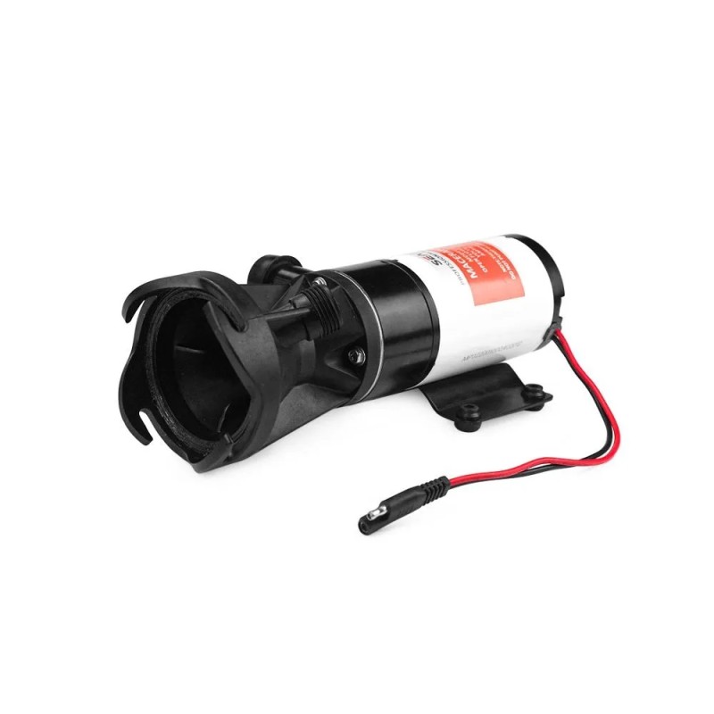 Помпа туалета с мацератором SeaFlo SFMP1-120-01, 12 В