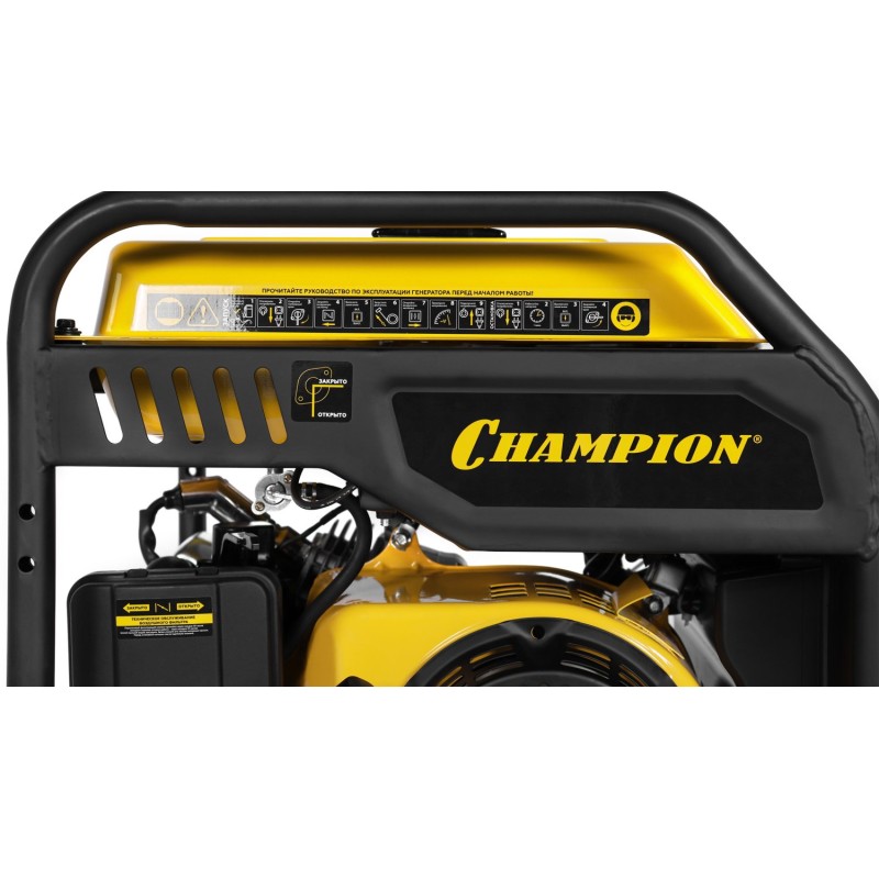 Генератор инверторный бензиновый Champion IGG3000
