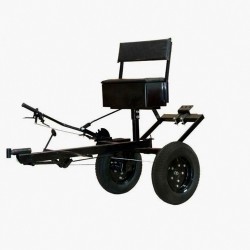 Адаптер мотоблочный задний с сиденьем Forza АЗМ-1