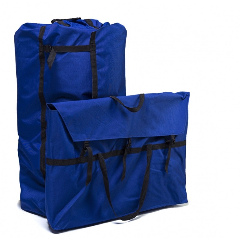 Лодка надувная ПВХ Адмирал 270, пайол фанерный, белый