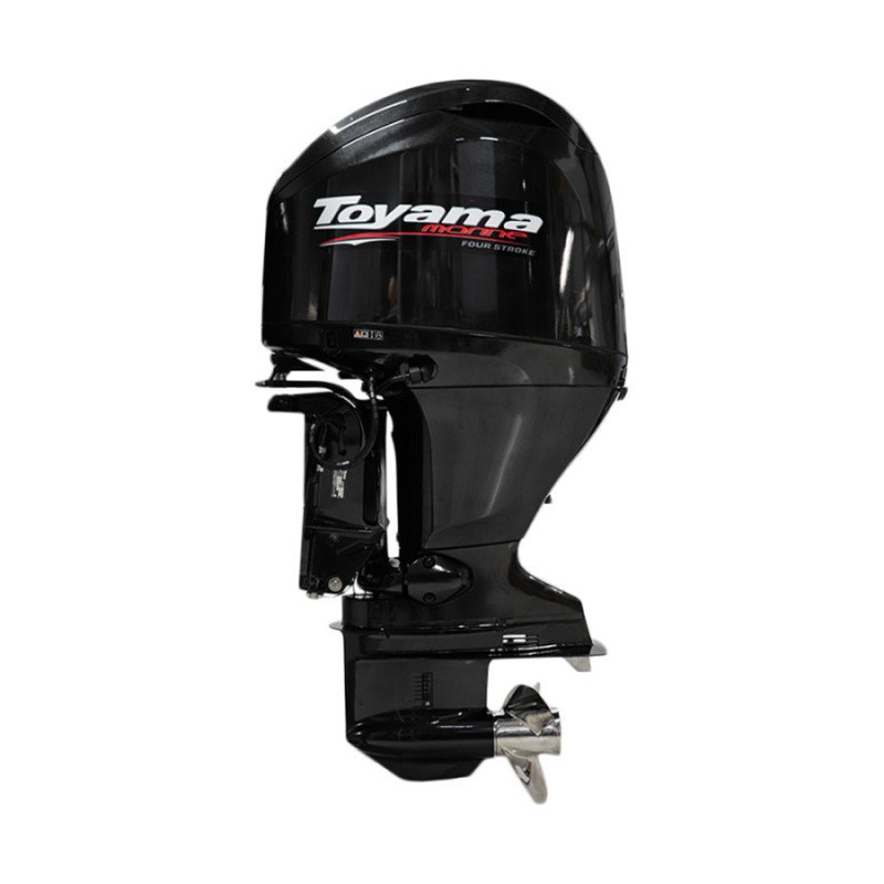 Лодочный мотор 4-тактный Toyama F 100FEL-T-EFI, 100 л.с.