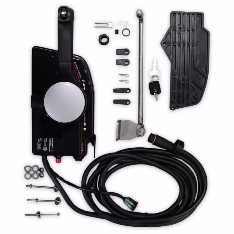 Лодочный мотор 4-тактный Toyama F 100FEL-T-EFI, 100 л.с.