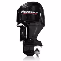 Лодочный мотор 4-тактный Toyama F 100FEX-T-EFI, 100 л.с.