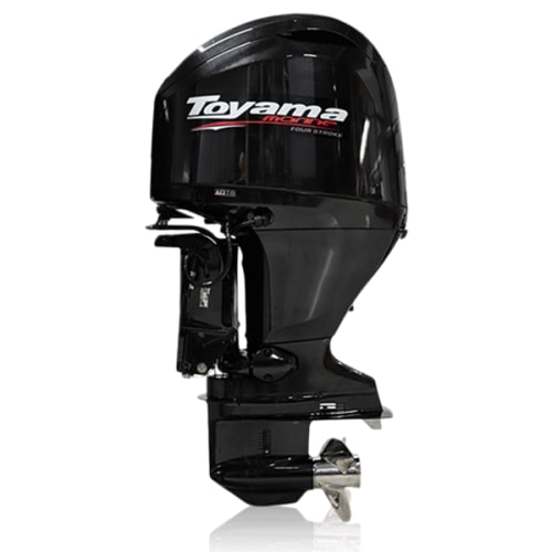 Лодочный мотор 4-тактный Toyama F 100FEX-T-EFI, 100 л.с.