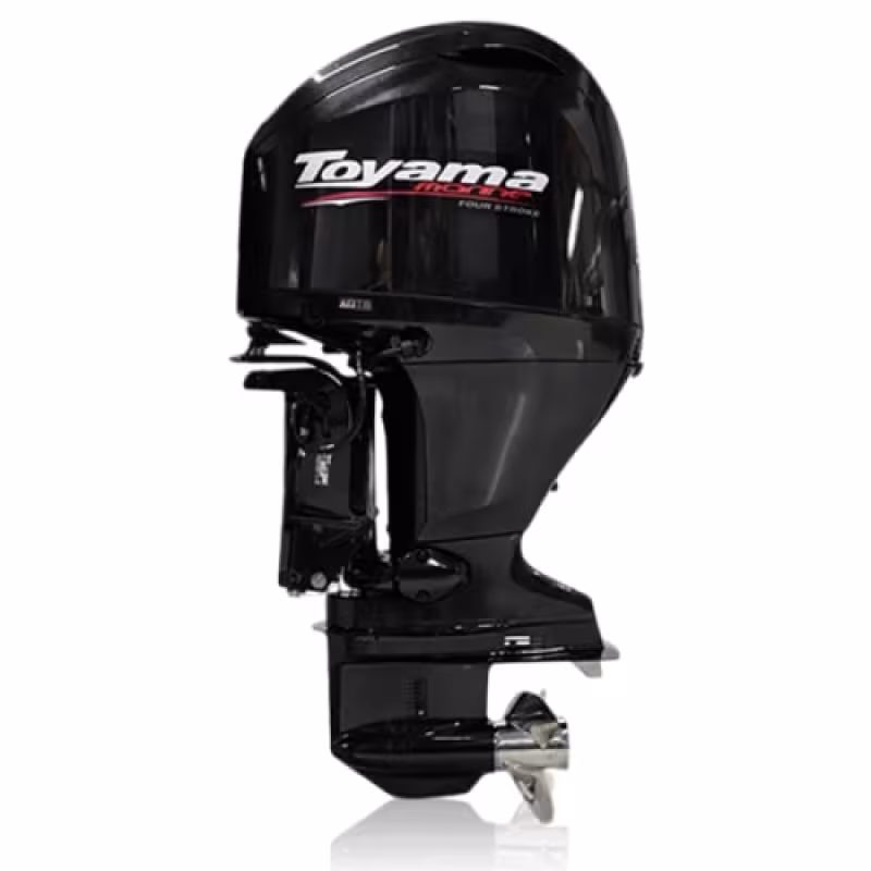 Лодочный мотор 4-тактный Toyama F 100FEX-T-EFI, 100 л.с.