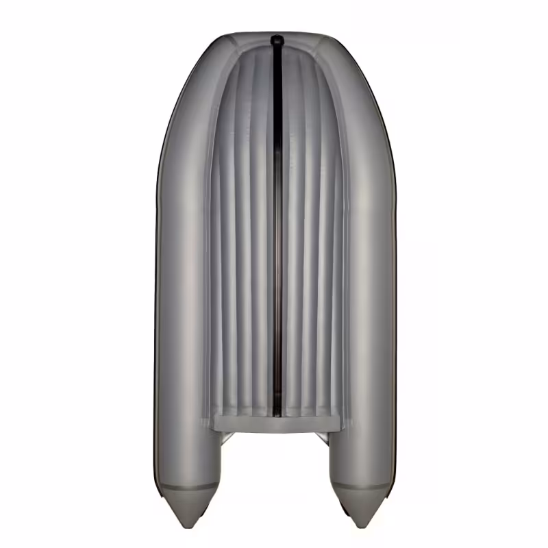 Лодка надувная ПВХ Адмирал 350, НДНД, красный/черный