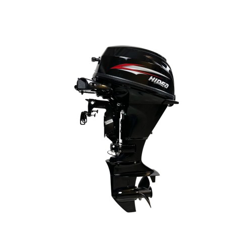 Лодочный мотор 4-тактный Hidea HDBF9.9FES PRO, 9.9 л.с.