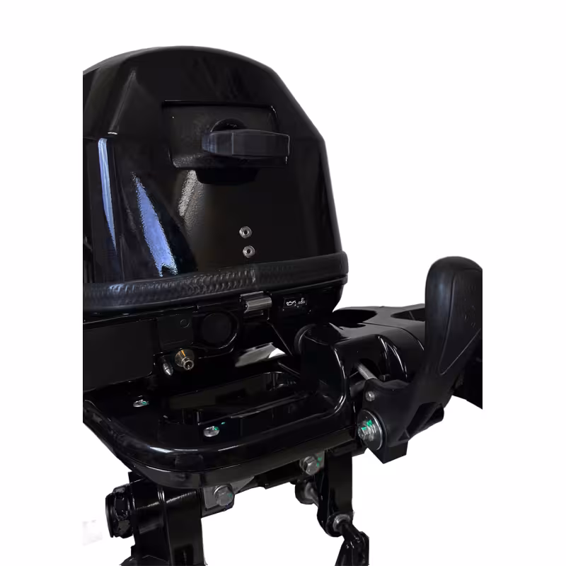 Лодочный мотор 4-тактный Hidea HDBF9.9HES PRO, 9.9 л.с.