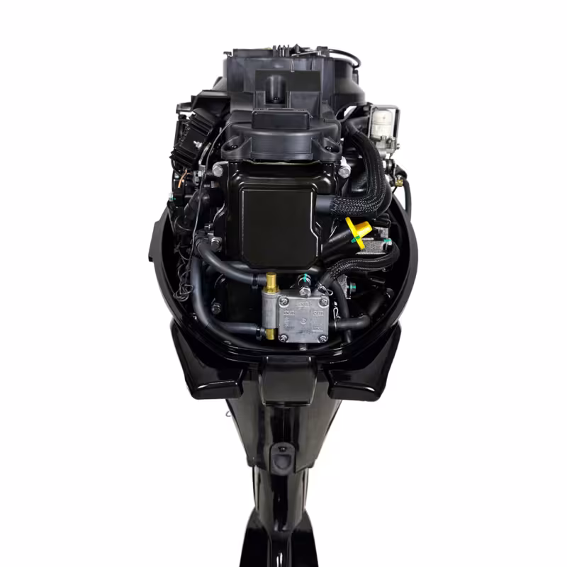 Лодочный мотор 4-тактный Hidea HDBF9.9HES PRO, 9.9 л.с.