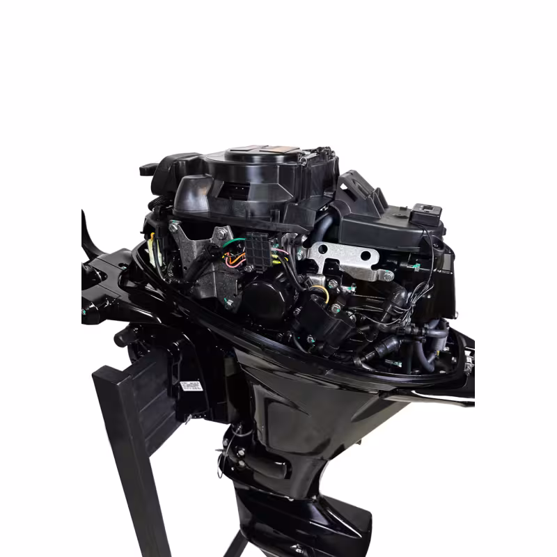 Лодочный мотор 4-тактный Hidea HDBF9.9HS PRO, 9.9 л.с.