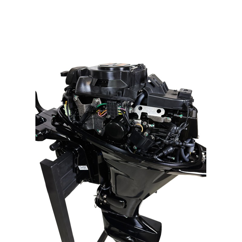 Лодочный мотор 4-тактный Hidea HDBF9.9HS PRO, 9.9 л.с.