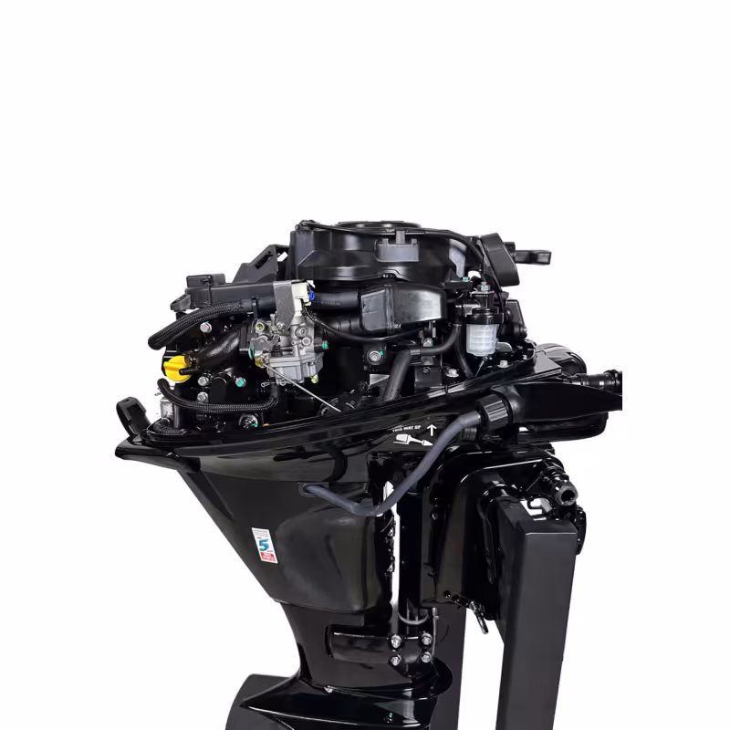 Лодочный мотор 4-тактный Hidea HDBF9.9HS PRO, 9.9 л.с.