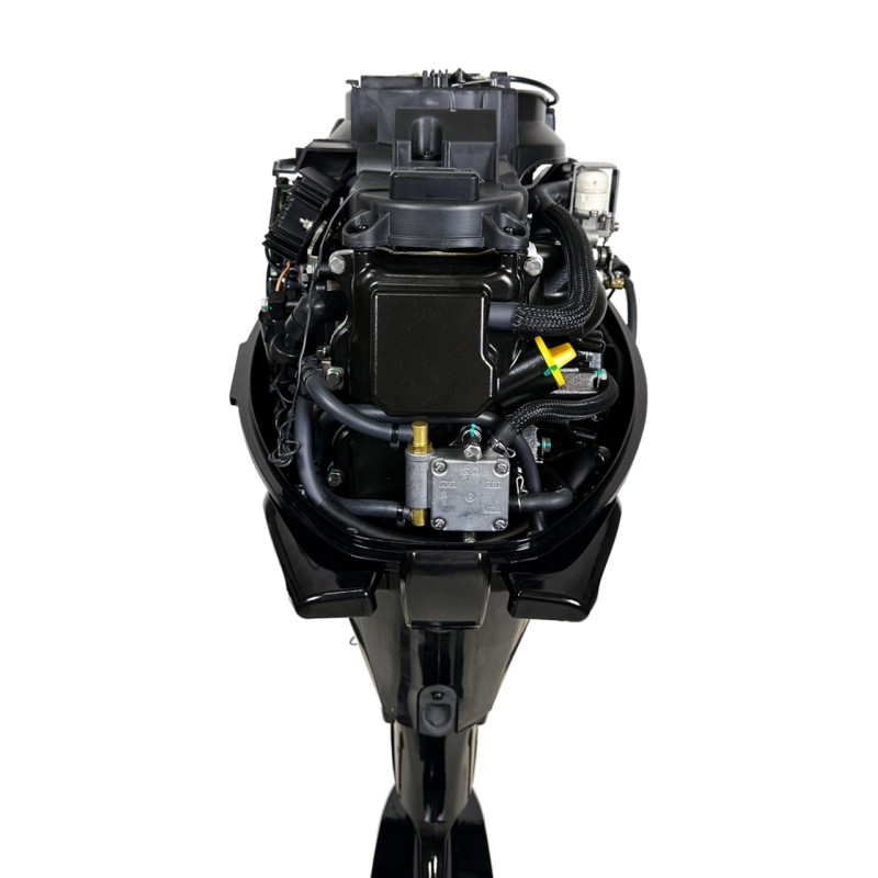 Лодочный мотор 4-тактный Hidea HDBF9.9HS PRO, 9.9 л.с.