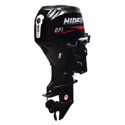Лодочный мотор 4-тактный Hidea HDEF40FES-T, 40 л.с.