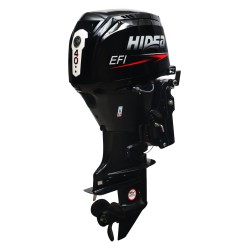 Лодочный мотор 4-тактный Hidea HDEF40FES-T, 40 л.с.