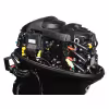 Лодочный мотор 4-тактный Hidea HDEF40FES-T, 40 л.с.
