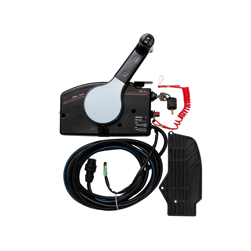 Лодочный мотор 4-тактный Hidea HDEF40FES-T, 40 л.с.