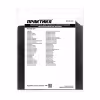 Мешок для пылесосов Karcher MV4, WD5, WD4 CAR KIT, Практика 921-824, 30 л, 1 шт.