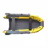 Лодка надувная ПВХ с фальшбортом Angler Skat Triton 450NDFi, НДНД, камуфляж