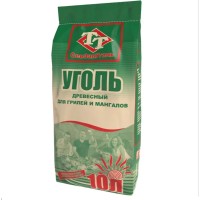 Уголь древесный СевЗапУголь Премиум, 10 л