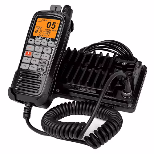 Радиостанция стационарная речная NavCom CPC-311А (для судов ГИМС)