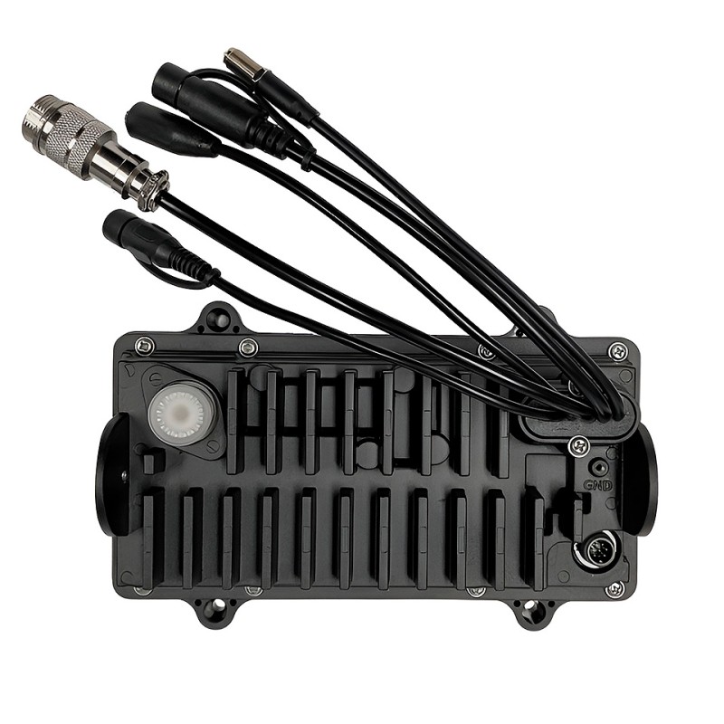 Радиостанция стационарная речная NavCom CPC-311А (для судов ГИМС)