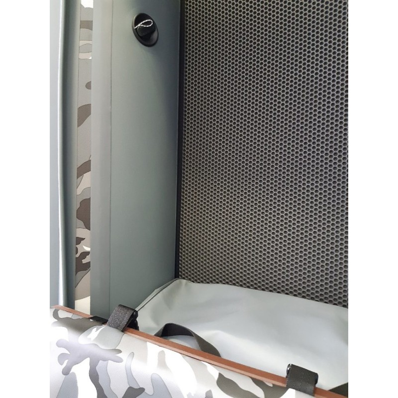 Ковер EVA для лодки Адмирал 380 НДНД